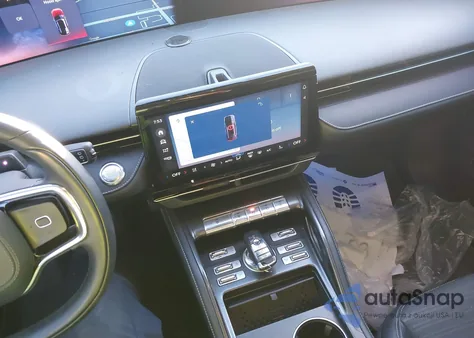 2024 Lincoln Nautilus Reserve z USA, uszkodzony, nr VIN 5LMPJ8K49RJ825965